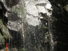 -藏龙百瀑风景区