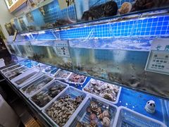 水产区-大杰海鲜锅(基隆路店)