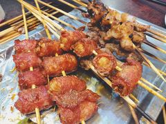 -哥俩好牛肉大串