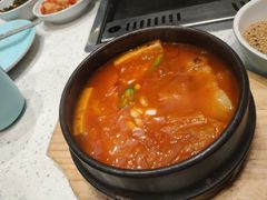 -韩时烤肉(丰科万达广场店)