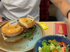 -blend咖啡部落(车公庙店)