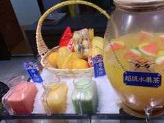 -芝小官毛肚火锅海鲜自助(淮安清江浦区新亚店)