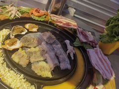 -正熙家韩式烤肉自助(蓝光中央天地店)