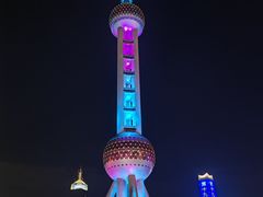 -东方明珠广播电视塔