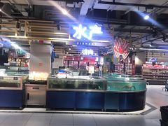-家乐福(古北店)