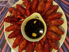 清蒸大虾-一棠龙虾•王牌虾球(光谷天地店)