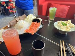 -乔先生涮肉·鲜活牛羊肉火锅(塘沽店)