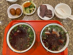 -磨沟沿老字号牛肉面·清真(金港城店)