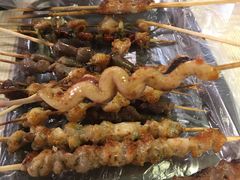 -马记烧烤(曲沃路店)