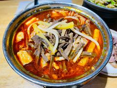 红汤羊杂-蒙料·手把肉(望京店)