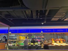 自助取餐区-纽斯特牛排自助餐厅(浦东文峰广场店)