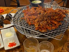 -蚂蚁家辣炒章鱼(海云台店)