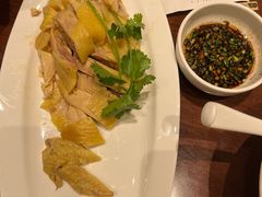 白斩鸡-老半斋(福州路店)