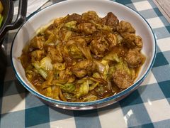 农家小炖菜-紫光园·烤鸭·北京菜(劲松店)