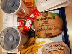 -汉堡王(保定万博广场店)