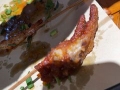 -86烧烤 | 江湖菜(石人总店)