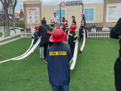-即刻反应应急安全体验基地