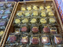 -喜万年年.嫁女饼.顺德特产(华侨城店)