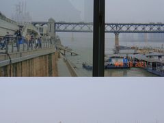 -武汉关码头(轮渡站)