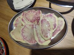 丽江七彩洋芋-洱火云南酸菜牛肉火锅(石景山当代商城店)