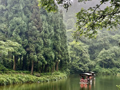 -龙苍沟森林公园