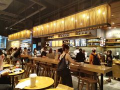 大堂-星巴克臻选(深圳罗湖万象城店)