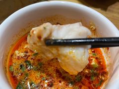鲜呦仙汤锅底-鲜呦蒸汽石锅鱼(北辰路店)