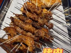 烤肉-有位虾匠·香辣蟹·小龙虾(李村店)