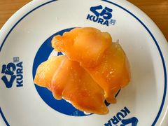 赤貝壽司-KURA寿司(难波元町店)