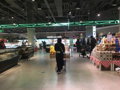-盒马X会员店(王府井奥莱UP TOWN店)