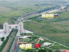 -图们国门景区