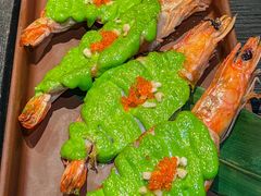 -花潮料理艺食馆(SM新生活广场店)