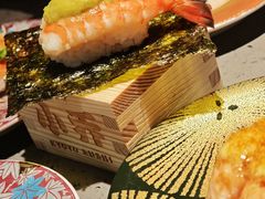 -小乔回转寿司(市府恒隆广场店)