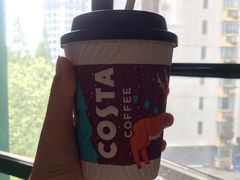 -COSTA COFFEE(武汉武商MALL店)