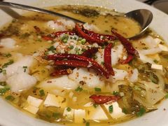 豆花酸菜鱼-新发现(复地活力城店)