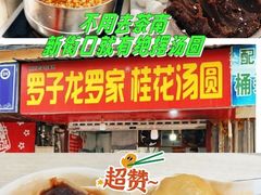 -罗子龙罗家桂花汤圆(曹都巷店)