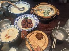 -古都历食南京菜·烤鸭·鸭血粉丝·汤包(南京博物院店)