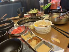 -海之屋韩式烤肉(海棠68环球美食街店)