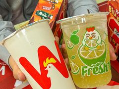 -华莱士·全鸡汉堡(宝岗店)