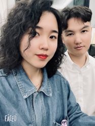 -起点潮色造型