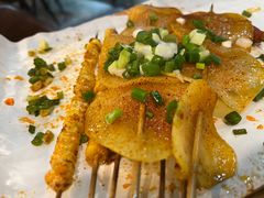 -陈员外正宗夹江烧烤(广福路店)