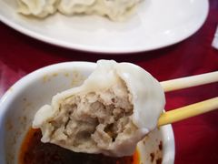 霸鱼水饺-大眼锅贴水饺(河东店)