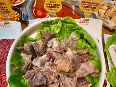 -汕锦记潮汕生鲜牛肉馆(富华店)