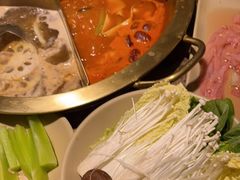 -蜀国大将老火锅(江北店)