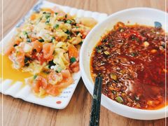 -王婆婆老妈蹄花川菜馆·非物质文化遗产(太古里一店)