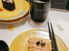 -争鲜回转寿司(浦东三钢里PLUS店)