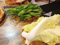 水性杨花-香香腊排骨.野生菌火塘总店(束河店)