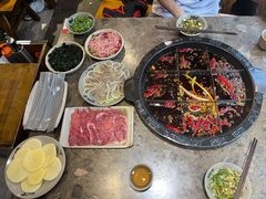 -重庆渝达老火锅(春熙路店)