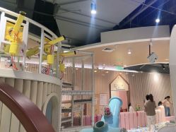 点击看大图 -meland club亲子乐园(石家庄万象城店)