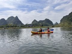 -靖西鹅泉风景区